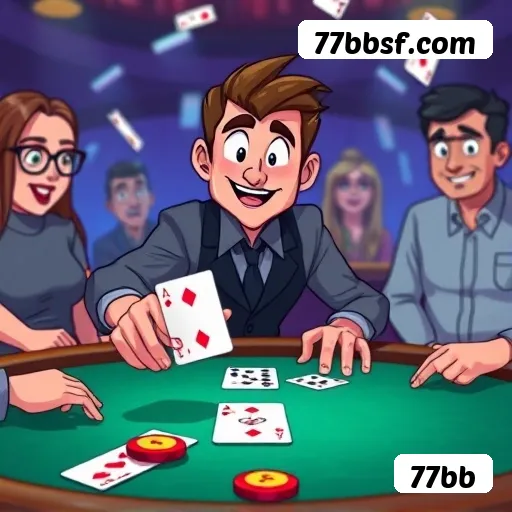 Requisitos sistema 77bb APK Android