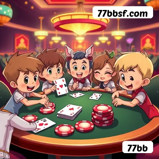 Vantagens APK mobile 77bb Brasil