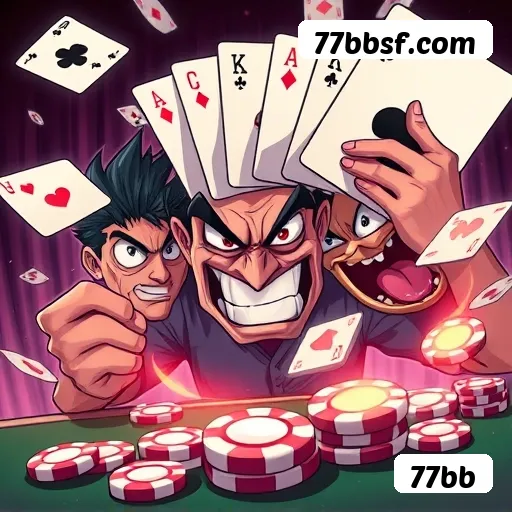 77bb App Mobile iOS Android Brasil