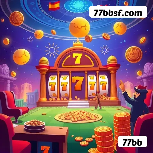 Notificações push 77bb app